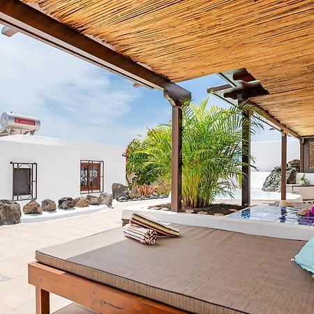 Villa Munay 푸에르토 델 카르멘 외부 사진