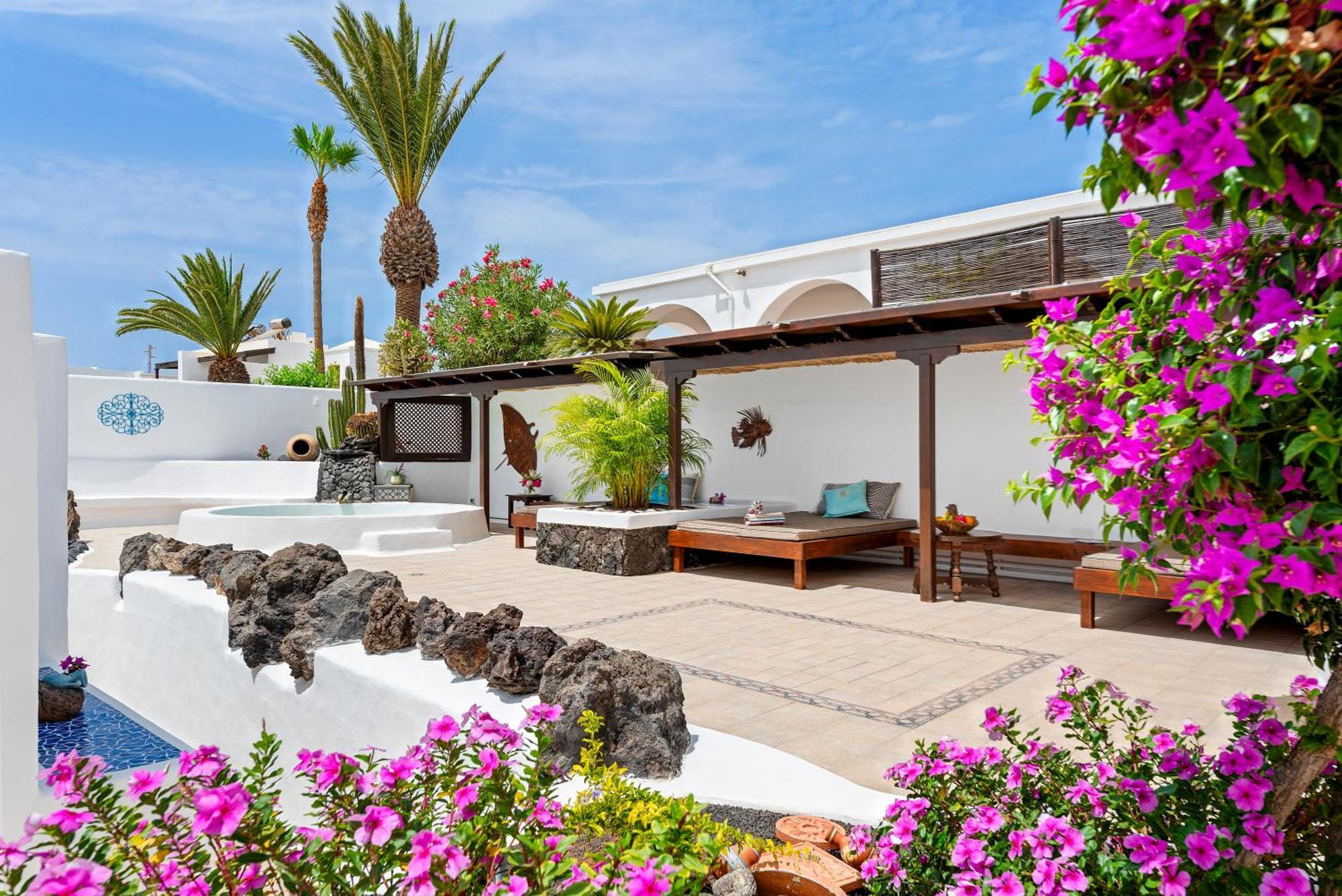 Villa Munay 푸에르토 델 카르멘 외부 사진